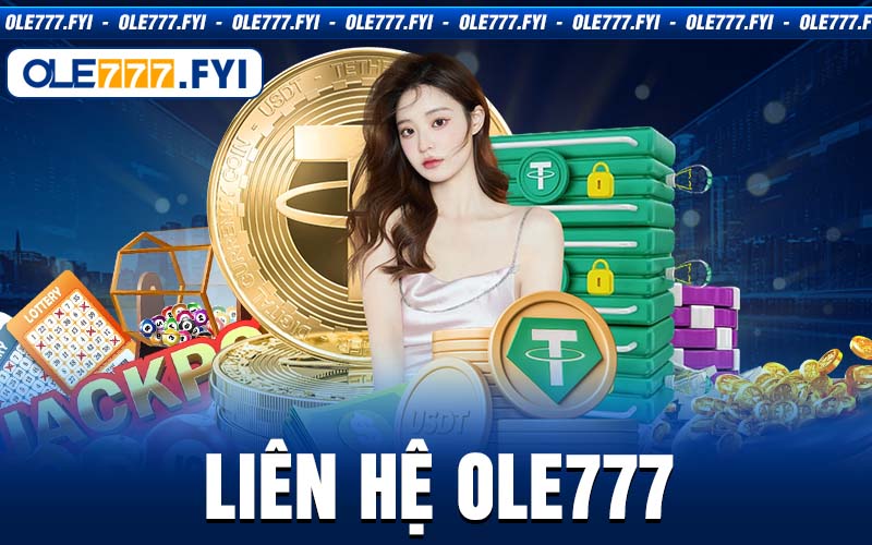 Liên Hệ Ole777