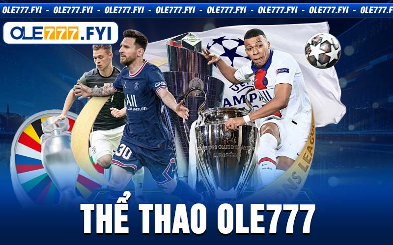 Thể Thao Ole777