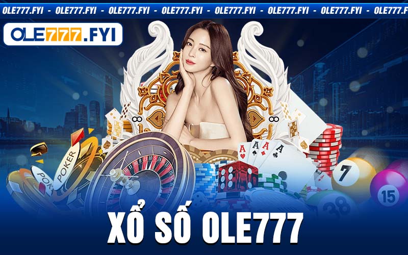 Xổ Số Ole777